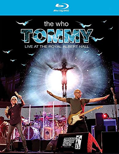 TOMMY! LIVE AT THE ROYAL ALBERT HALL (BLU-RAY) [BLU-RAY]