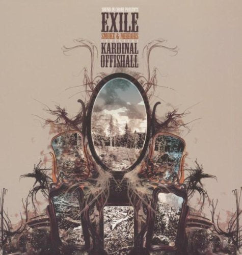 EXILE (HIP-HOP) - SMOKE AND MIRRORS (12 IN.) (VINYL)