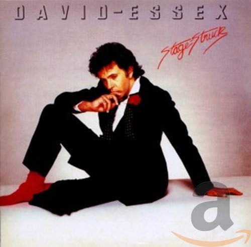 ESSEX, DAVID - STAGE STRUCK (2 BONUS TRACKS) (CD)