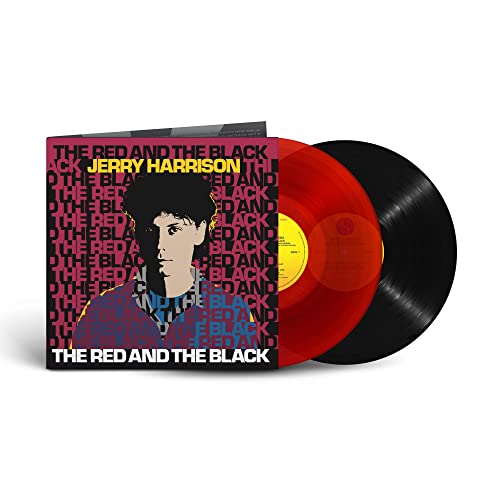 THE RED AND THE BLACK [2LP VINYL] LIMITED EDITION [RSD 2023]