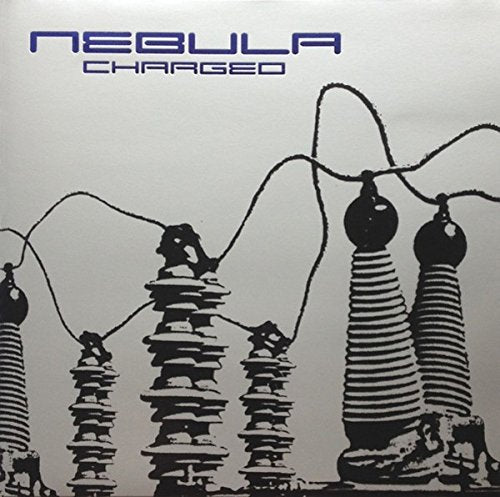 NEBULA - CHARGED (VINYL)