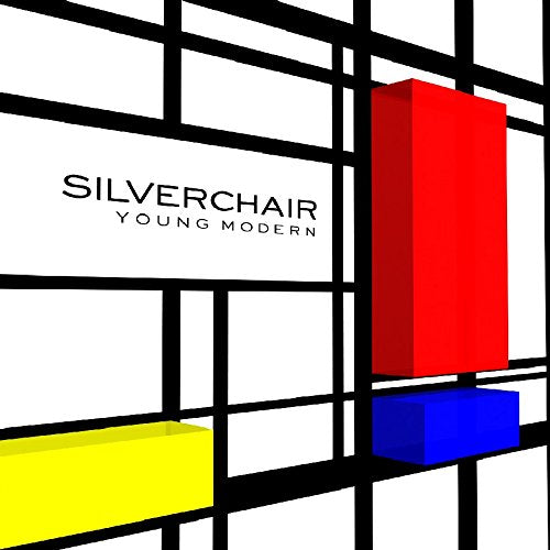 SILVERCHAIR - YOUNG MODERN (CD)