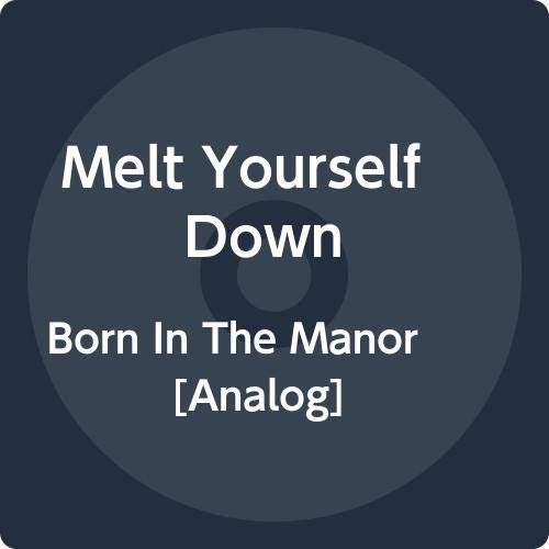 BORN IN THE MANOR [VINYL]