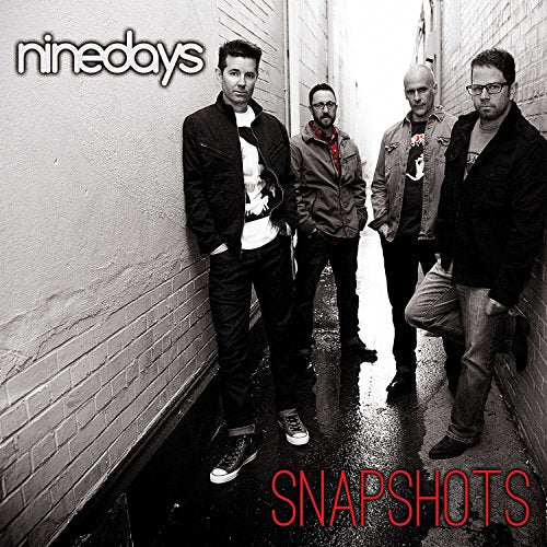 NINE DAYS - SNAPSHOTS (CD)