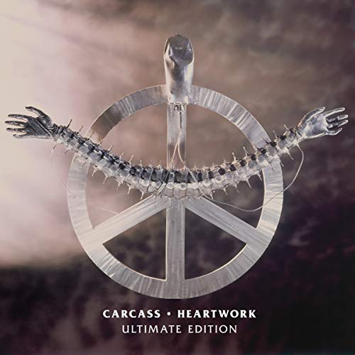 CARCASS - HEARTWORK (ULTIMATE EDITION) (VINYL)