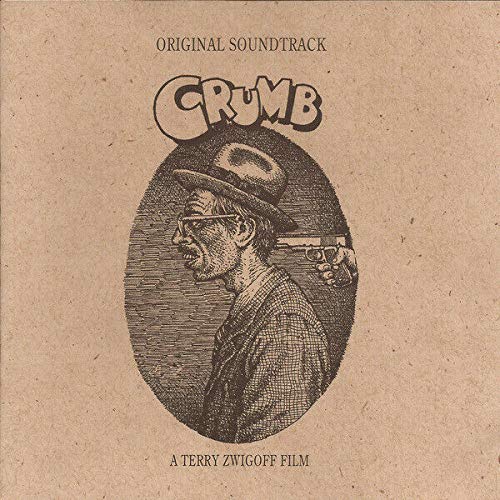 VARIOUS ARTISTS - CRUMB OST (VINYL)