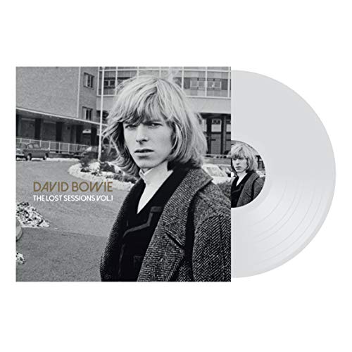 THE LOST SESSIONS [VINYL]