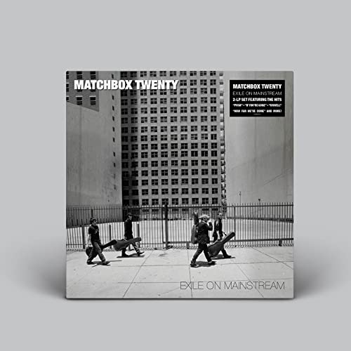 MATCHBOX TWENTY - EXILE ON MAINSTREAM (VINYL)