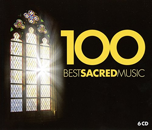 V/A - 100 BEST SACRED MUSIC (6CD) (CD)