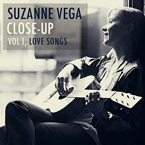 SUZANNE VEGA - CLOSE-UP VOL 1, LOVE SONGS (VINYL)