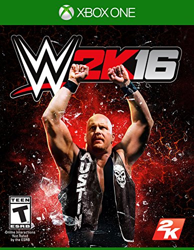 WWE 2K16