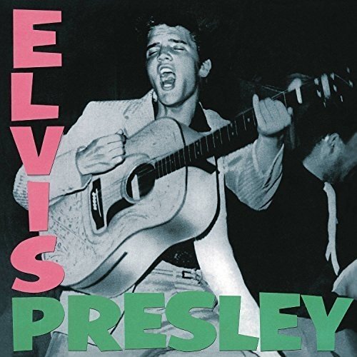 ELVIS PRESLEY - ELVIS PRESLEY (VINYL)