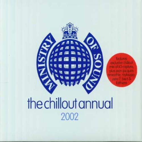 MINISTRY OF SOUND - CHILLOUT ANNUAL 2002/UK (CD)