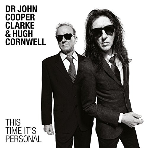 CLARKE,DR. JOHN COOPER / CORNWELL,HUGH - THIS TIME IT'S PERSONAL (VINYL)