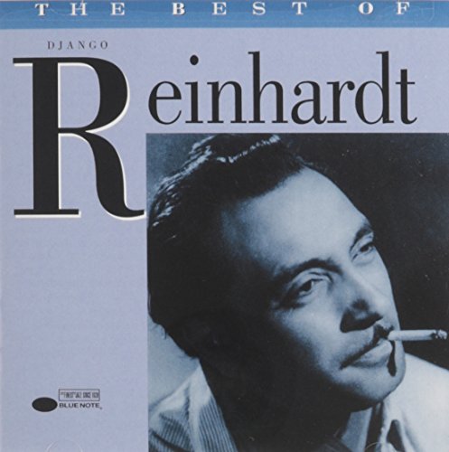 DJANGO REINHARDT - THE BEST OF DJANGO REINHARDT