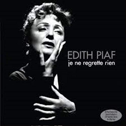 EDITH PIAF - JE NE REGRETTE RIEN 180 GRAM VINYL (GATEFOLD 2LP) - EDITH PIAF