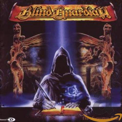 BLIND GUARDIAN - FORGOTTEN TALES (CD)