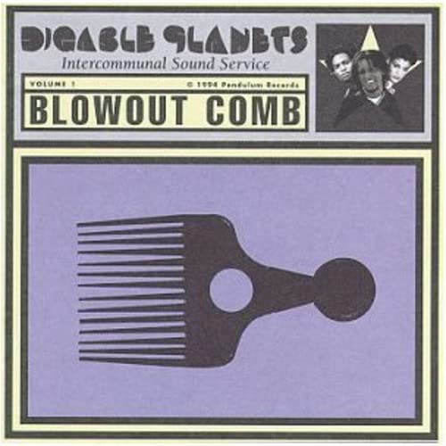 DIGABLE PLANETS - BLOWOUT COMB (CD)