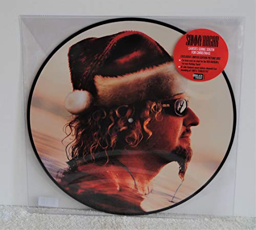 SAMMY HAGAR - SANTAS GOING SOUTH FOR CHRISTMAS (BF19EX)