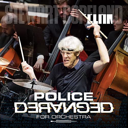 STEWART COPELAND - POLICE DERANGED FOR ORCHESTRA (CD)