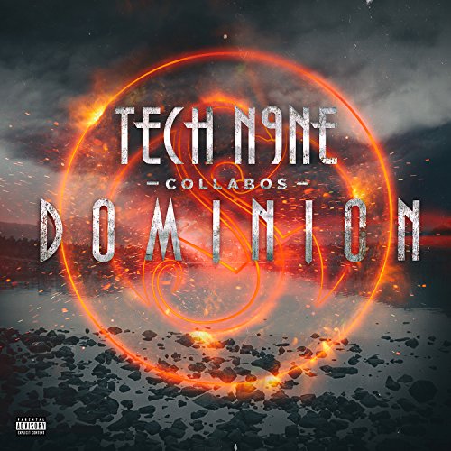 TECH N9NE COLLABOS - DOMINON (CD+DVD DELUXE EDITION) (CD)