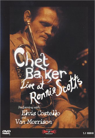 CHET BAKER LIVE AT RONNIE SCOTT'S