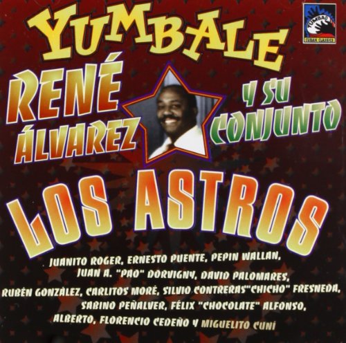 ALVAREZ,RENE - YUMBALE (CD)