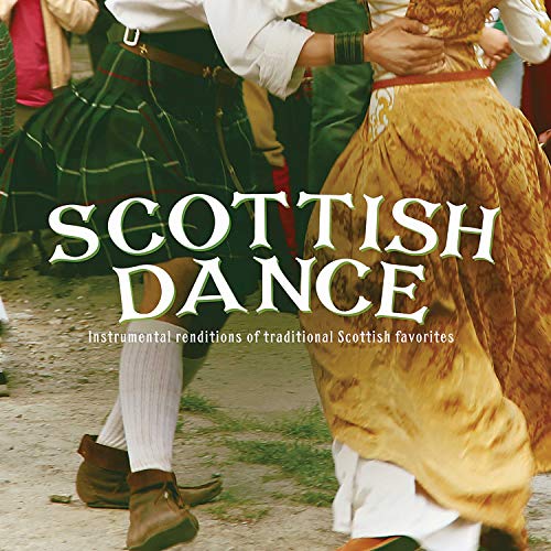 DUNCAN, CRAIG - SCOTTISH DANCE: INSTRUMENTAL RENDITIONS (CD)