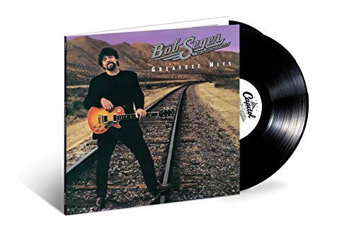 SEGER, BOB - GREATEST HITS (2LP 180 GRAM VINYL)