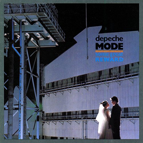 DEPECHE MODE - SOME GREAT REWARD (CD)