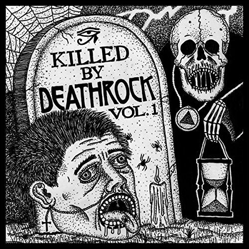 KILLED BY DEATH - KILLED BY DEATHROCK VOL.1 (CD)