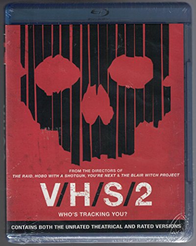 V/H/S/2 [BLU-RAY]