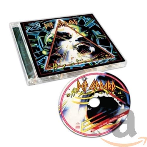 DEF LEPPARD - HYSTERIA (30TH ANNIVERSARY EDITION) (CD)