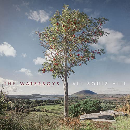 THE WATERBOYS - ALL SOULS HILL (CD)