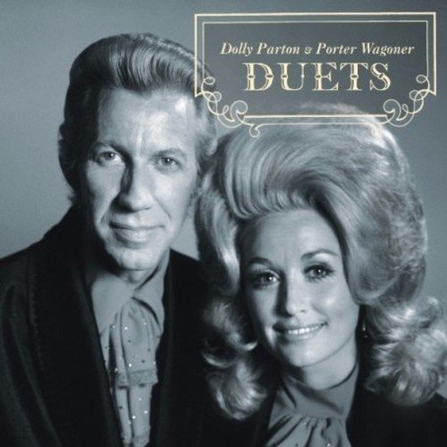 DOLLY PARTON & PORTER WAGONER - DUETS (CD)