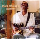 MHLANGA, LOUIS - SHAMWARI (CD)