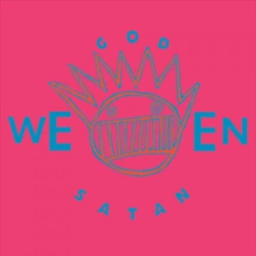 WEEN - GOD WEEN SATAN (VINYL)