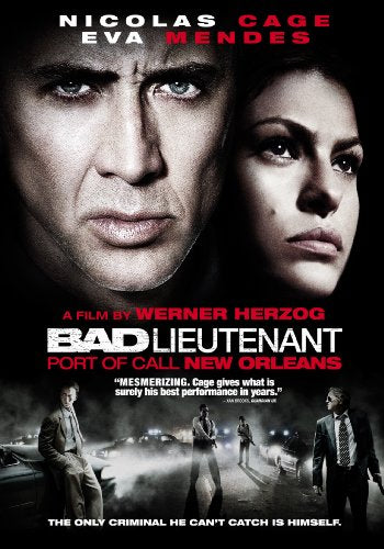 BAD LIEUTENANT: PORT OF CALL - NEW ORLEANS