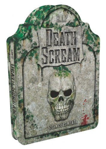 DEATH SCREAM  - DVD