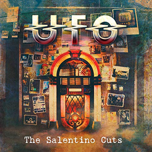 UFO - SALENTINO CUTS (CD)