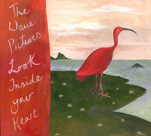 WAVE PICTURES - LOOK INSIDE YOUR HEART (CD)