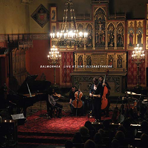 BALMORHEA - LIVE AT SINT-ELISABETHKERK (CD)