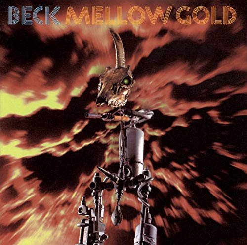 BECK - MELLOW GOLD (CD)