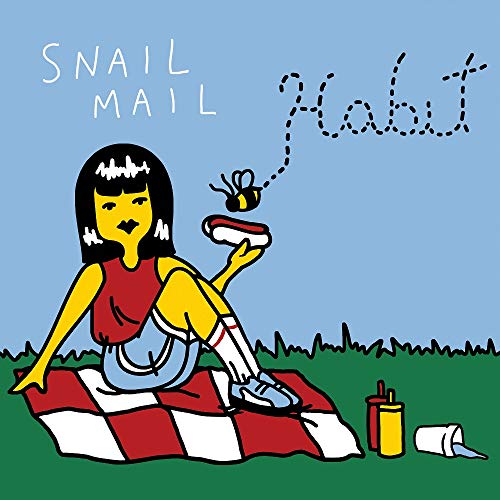 SNAIL MAIL - HABIT EP (CD)