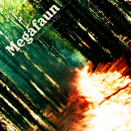 MEGAFAUN - GATHER FORM & FLY (CD)