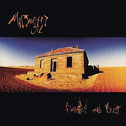 MIDNIGHT OIL - DIESEL & DUST (180G/IMPORT) (VINYL)