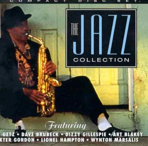 VARIOUS ARTISTS - JAZZ COLLECTION (CD)