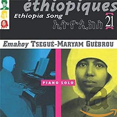 ETHIOPIQUES, VOL. 21: ETHIOPIA SONG (CD)