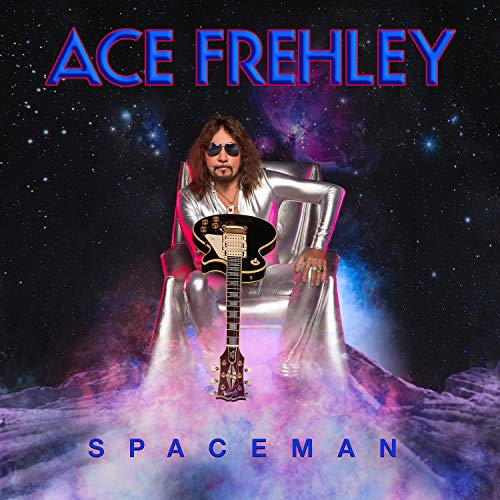 ACE FREHLEY - SPACEMAN (LP+CD) [VINYL]