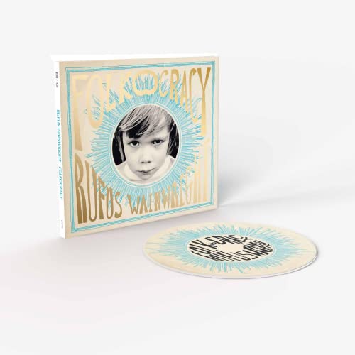 RUFUS WAINWRIGHT - FOLKOCRACY (CD)